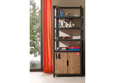 Alex Bookcase - room